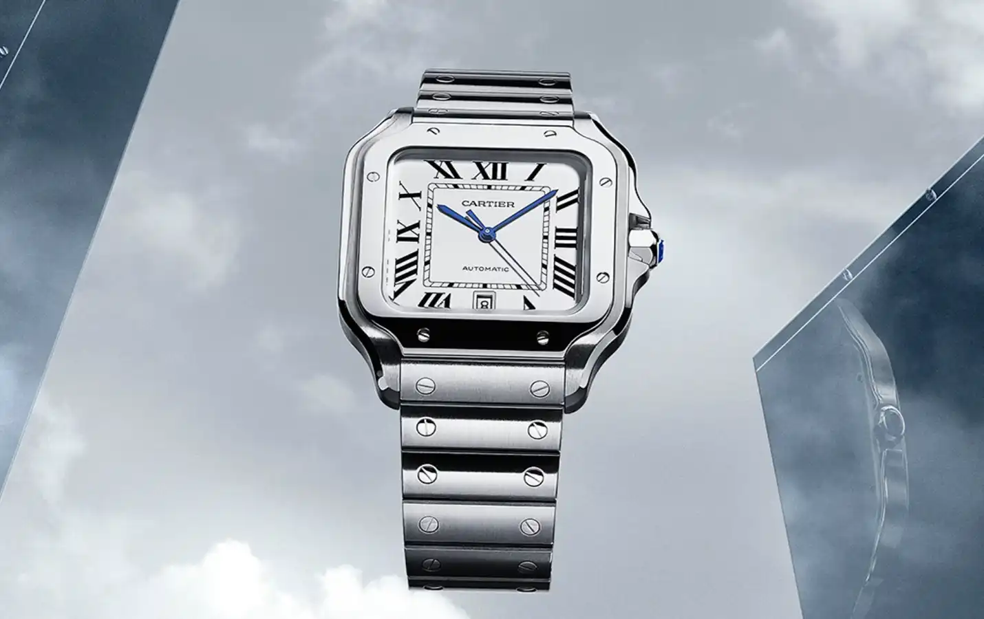 Cartier Santos